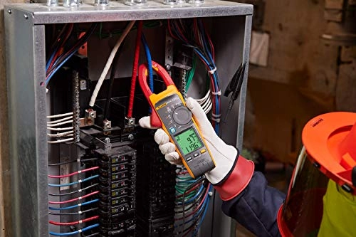 378 FC - True-RMS Ammeter Pliers