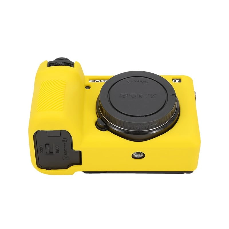 Camera Case - Sony Alpha A6700 Soft Silicone