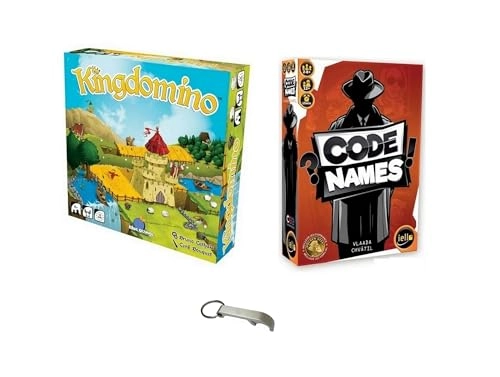 Kingdomino + Queendomino + Decap Set