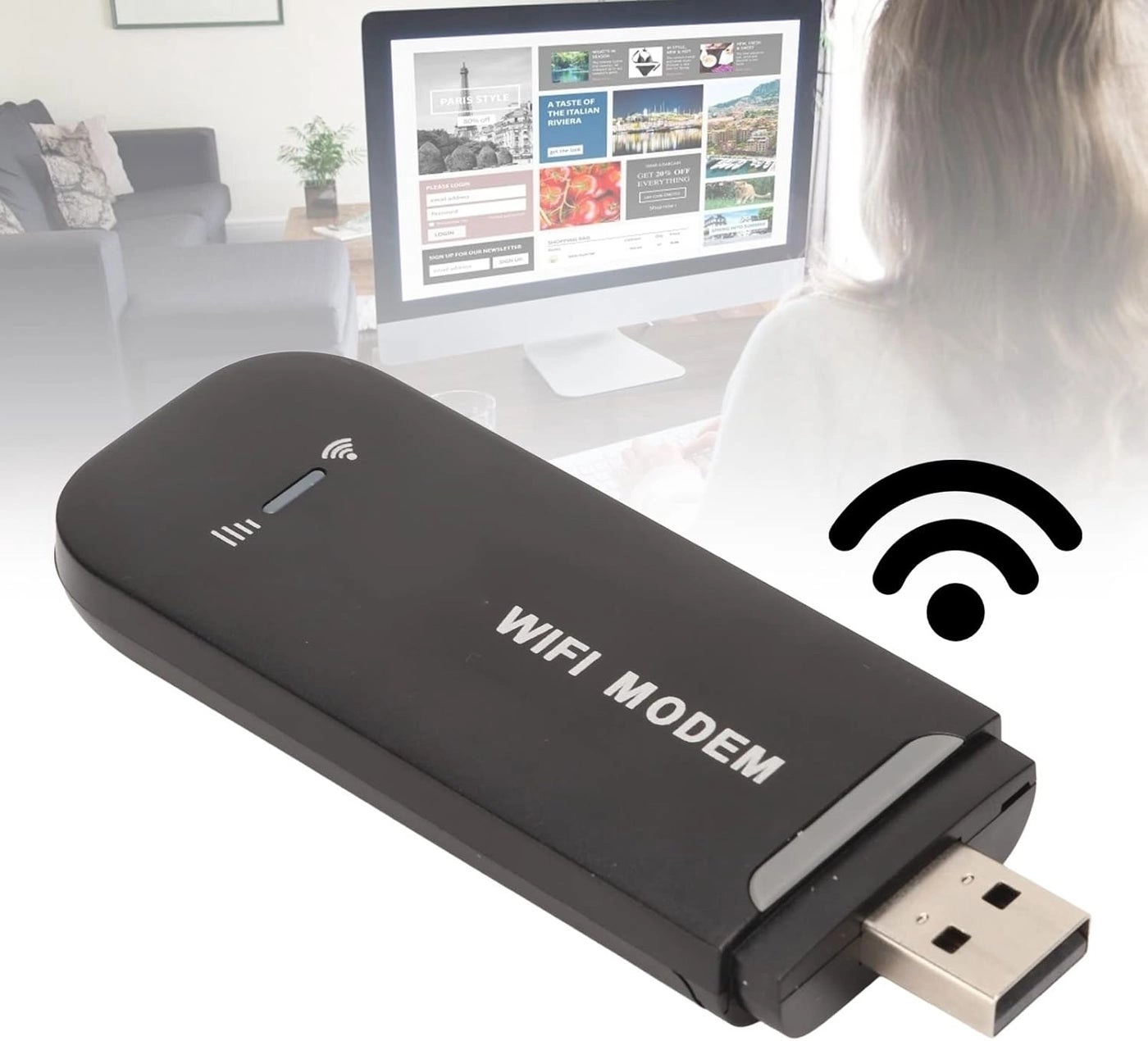 4G WiFi Adapter
