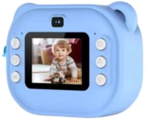 RIG-48MP-KIDCAMERA - 40MP Instant Printer