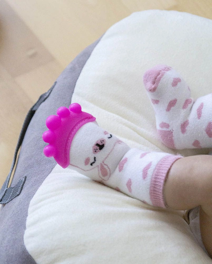 Teether Sock
