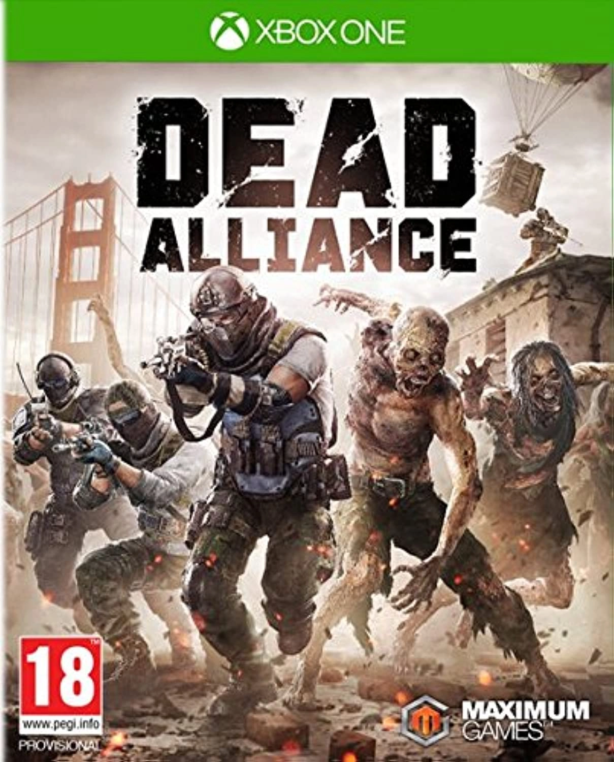 Dead Alliance (Intl Version) - Xbox One