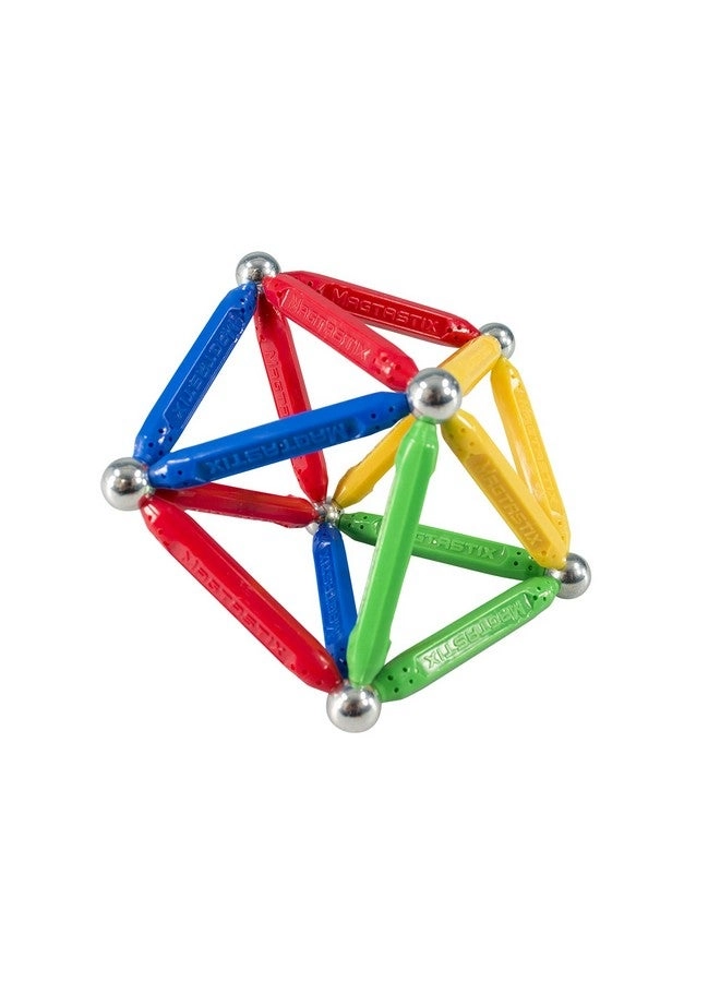 Magtastix Balls & Rods Building Kit - 45 pcs