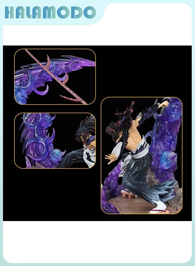 Kibutsuji Muzan - 23 cm (23 cm) (QQ0223)