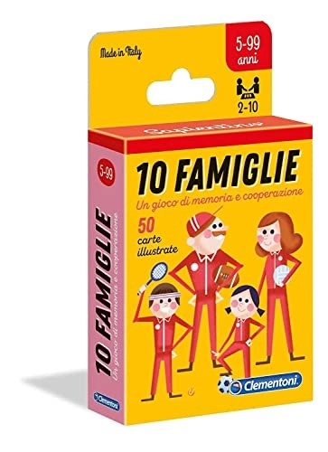 Families - 5 years and up 40 pieces