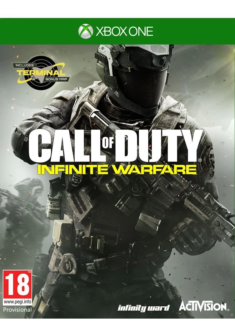 Call of Duty: Infinite Warfare - Xbox One