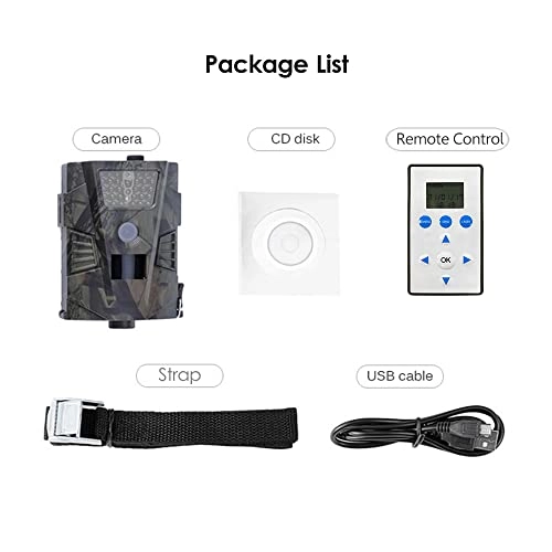 Trail Camera - 12 megapixel