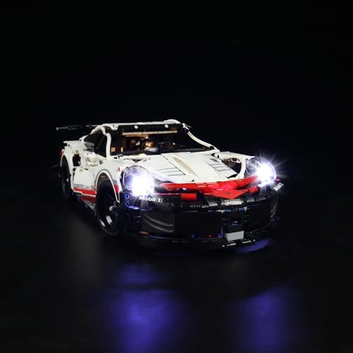 LED Light Kit for Lego 42096 RS-R