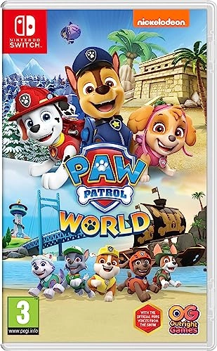 PAW Patrol World | Nintendo Switch