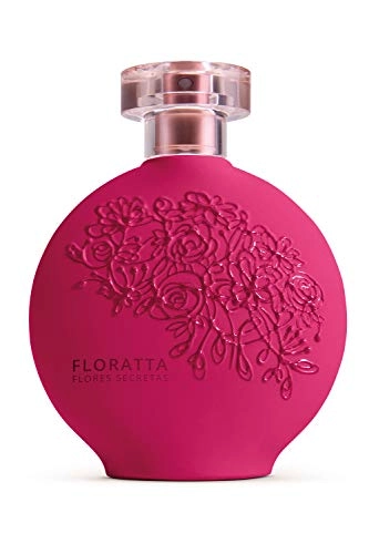 Floratta Secret Flowers Eau de Toilette 75 ml