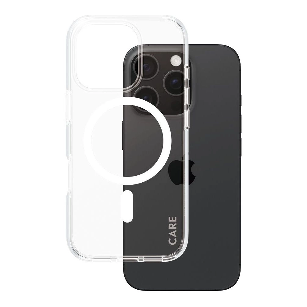 PanzerGlass CARE Case with MagSafe for iPhone 16 Pro