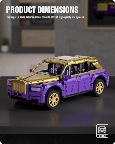 Kullinan - Sport Car 3161pcs