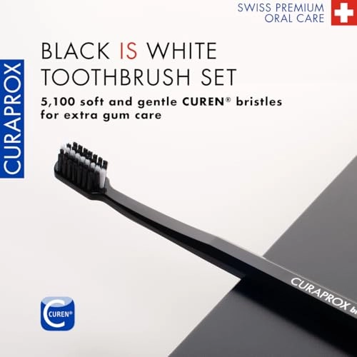 Black is White - Ultra Soft 8760 Soft Polyester-Carbon Filaments Duo Pack