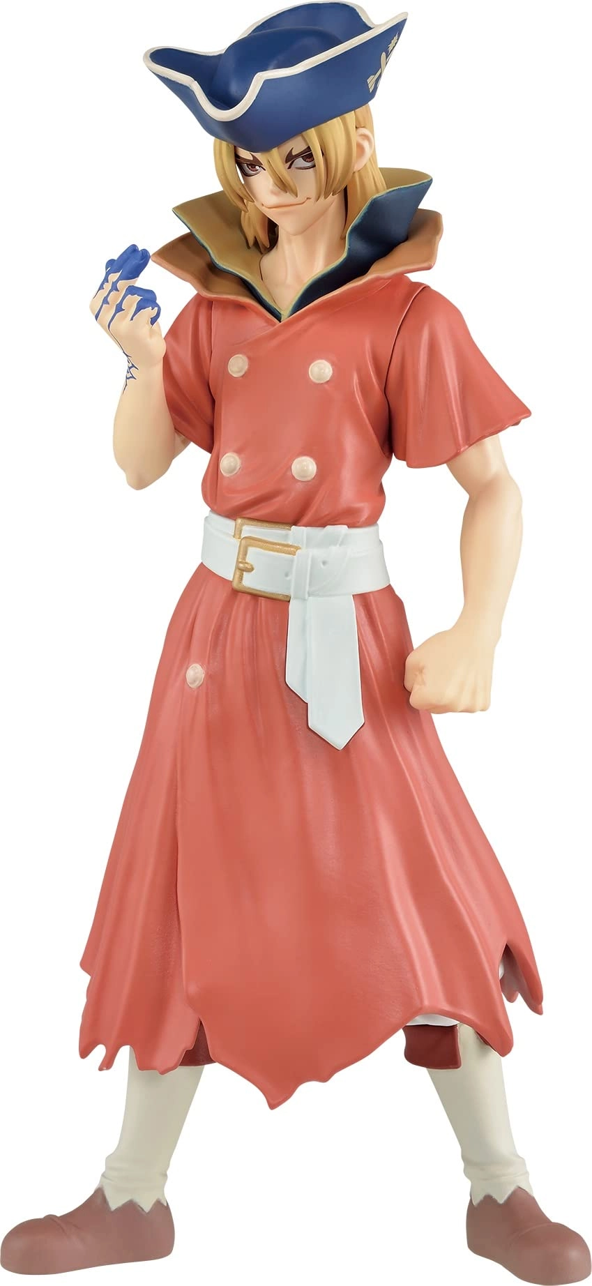 Banpresto Ryusui Nanami - Dr Stone Stone World Edition