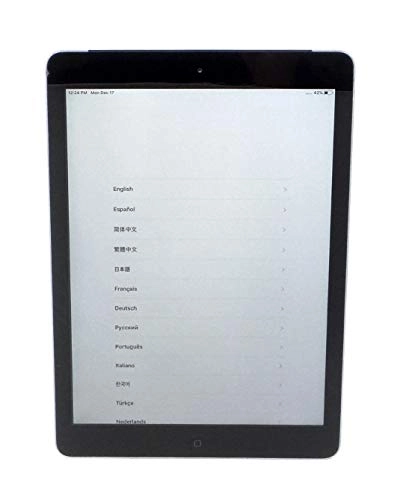 iPad Air (2013) - 16GB 9.7"