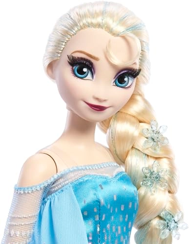 Anna Collector Doll + Elsa Collector Doll