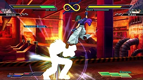 The Rumble Fish 2 - PlayStation 5