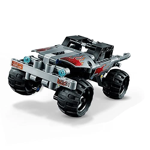 Technic Getaway Truck