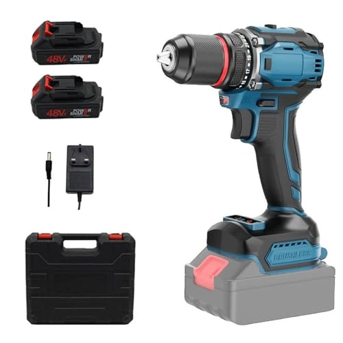 Electric Drill - 21V 1300mAh