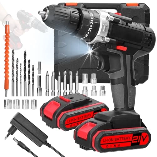 2in1 Power Tool - 1300mAh
