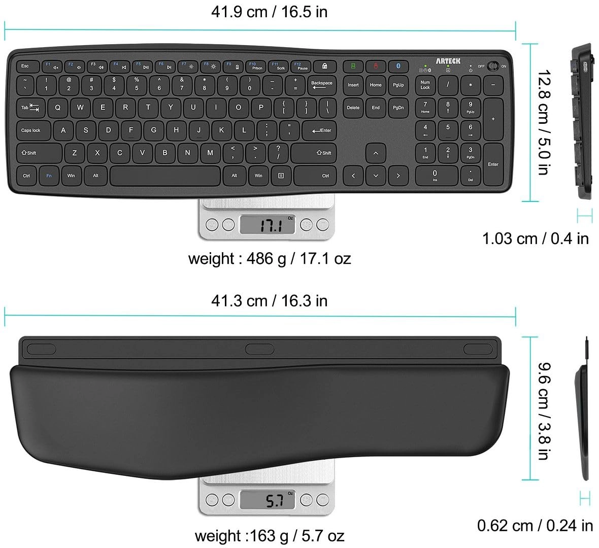 HD323 - Wired/Wireless