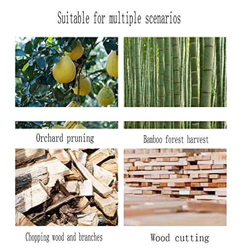 Mini Electric Chainsaw - 550W