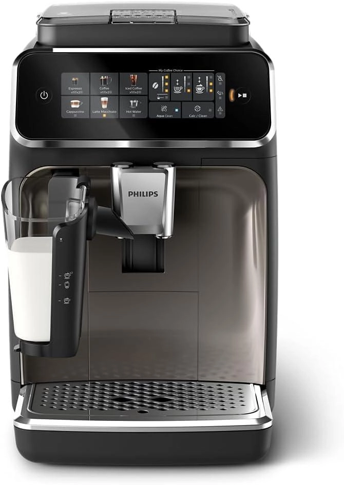 3300 Series Espresso Machine & Milk EP3347