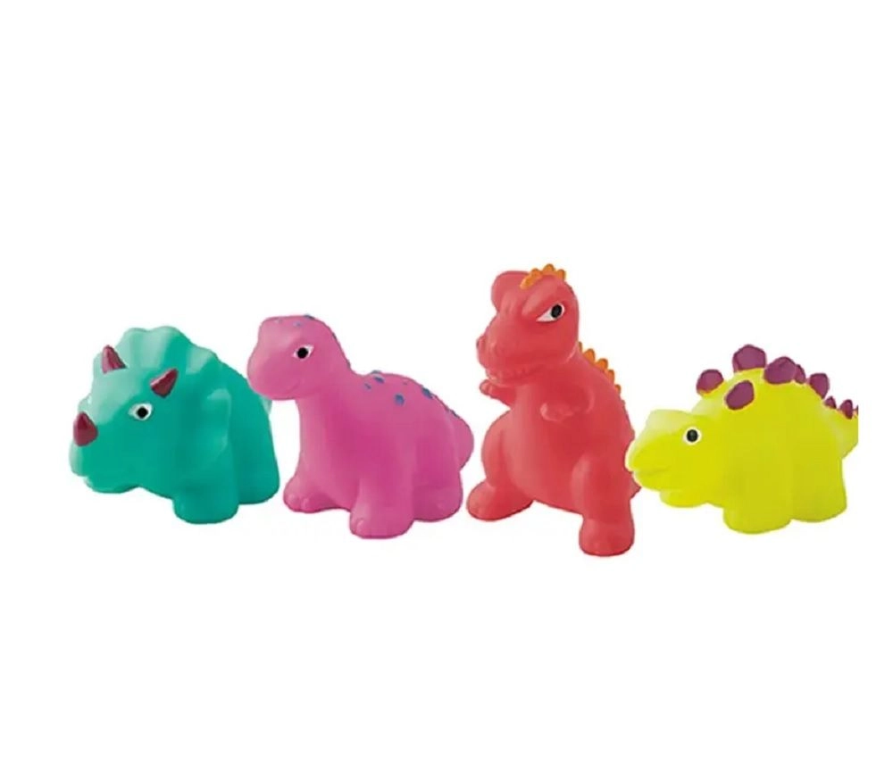 Bath Buddies - 2+ Multi Colour
