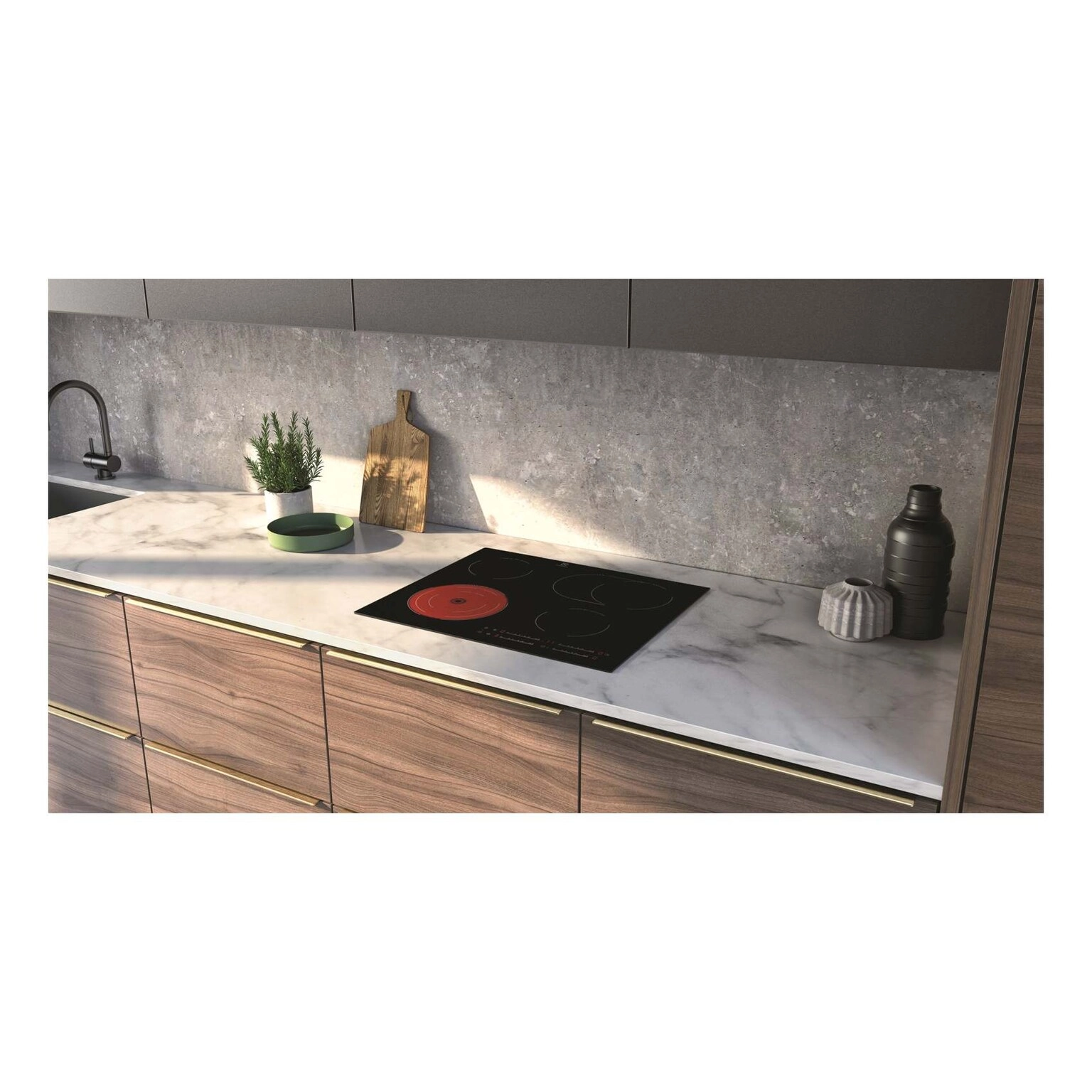 EHR64441CK Ceramic hob