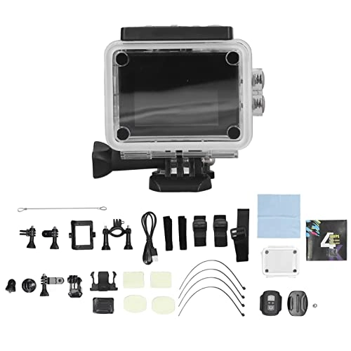 WiFi Action Camera 4K60