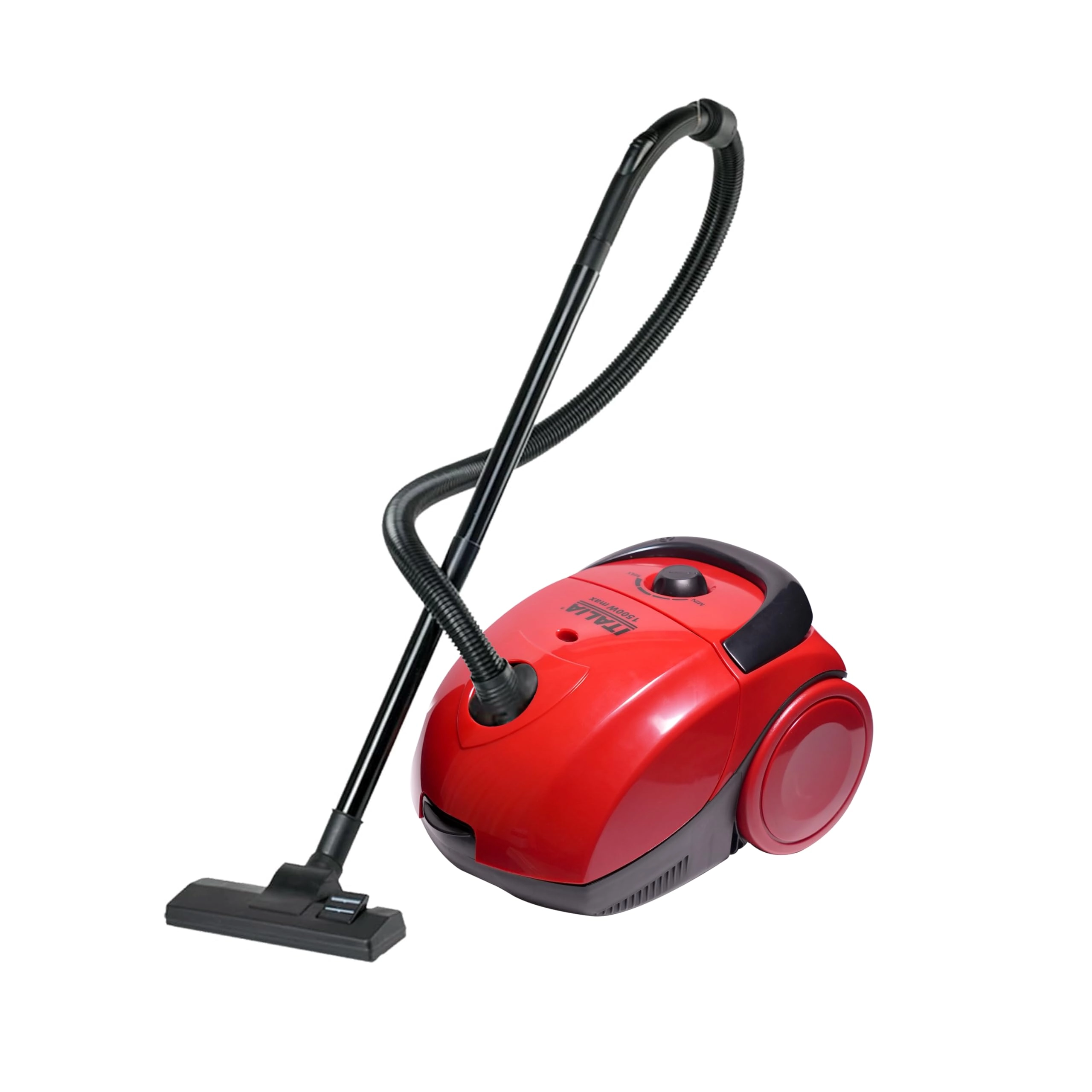 italia Canister Vacuum Cleaner (144)