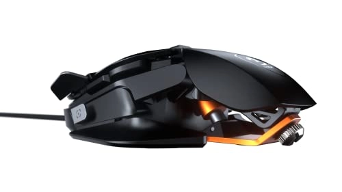 DUALBLADER Gaming Mouse - Wired