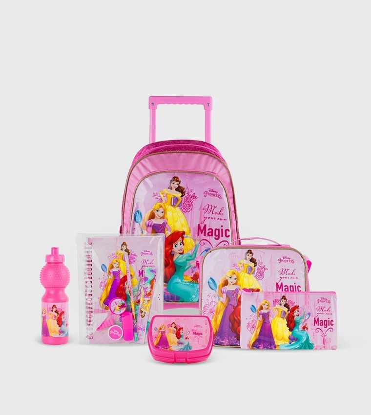 Disney Princess Sparkle on the Way (TRC-TBT236IN1C5-16) 6 pcs