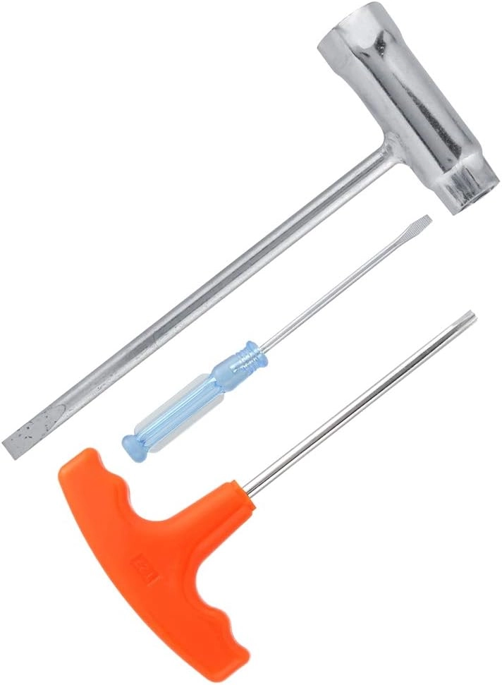 Chainsaw Tool Set - Sleeve Screwdriver Wrench