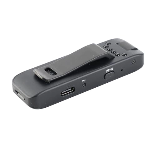 HD Safety Recording - 1920x1080p