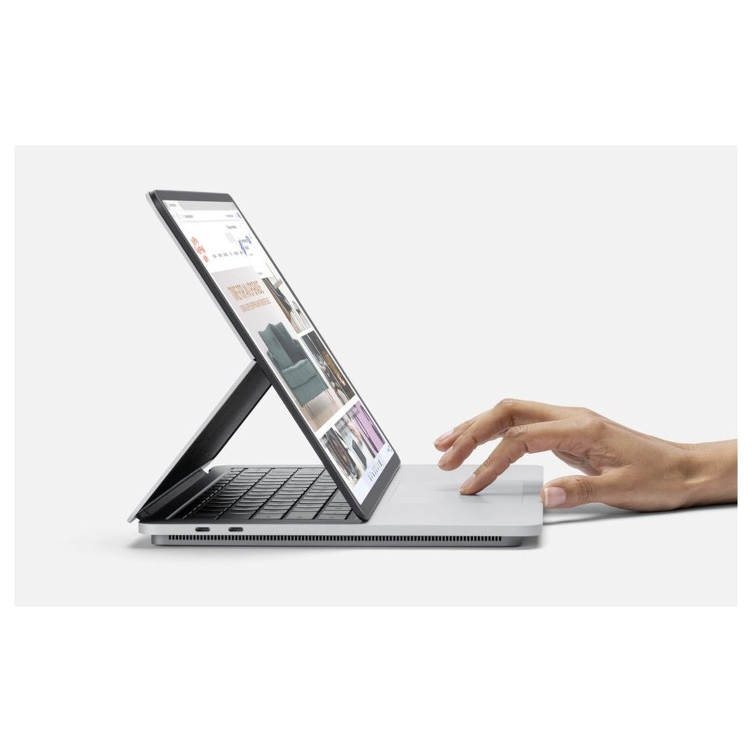 Surface Laptop Studio THR-00004 - 14.4'' Core i5 16GB DDR4 256GB SSD