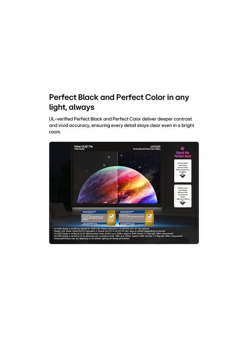 TV OLED77B66LA 77"