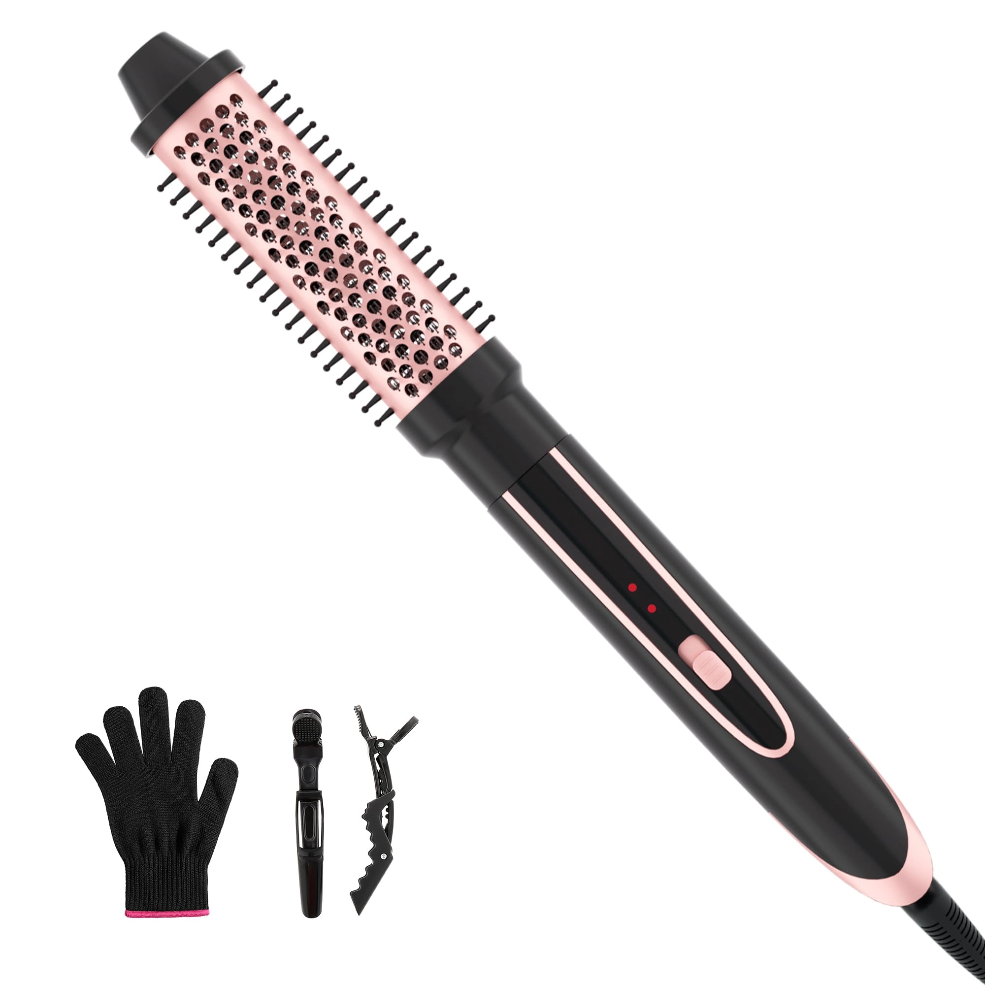 5-in-1 Curling Iron - 1.49inch 0.35"-1.25"
