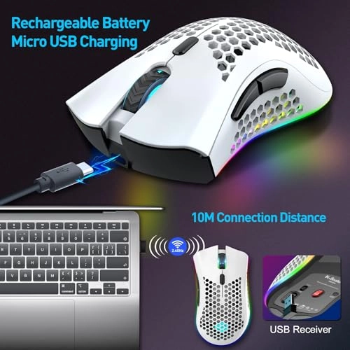 Gaming Mouse - Bluetooth