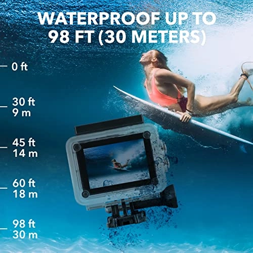 Action Cam 4K