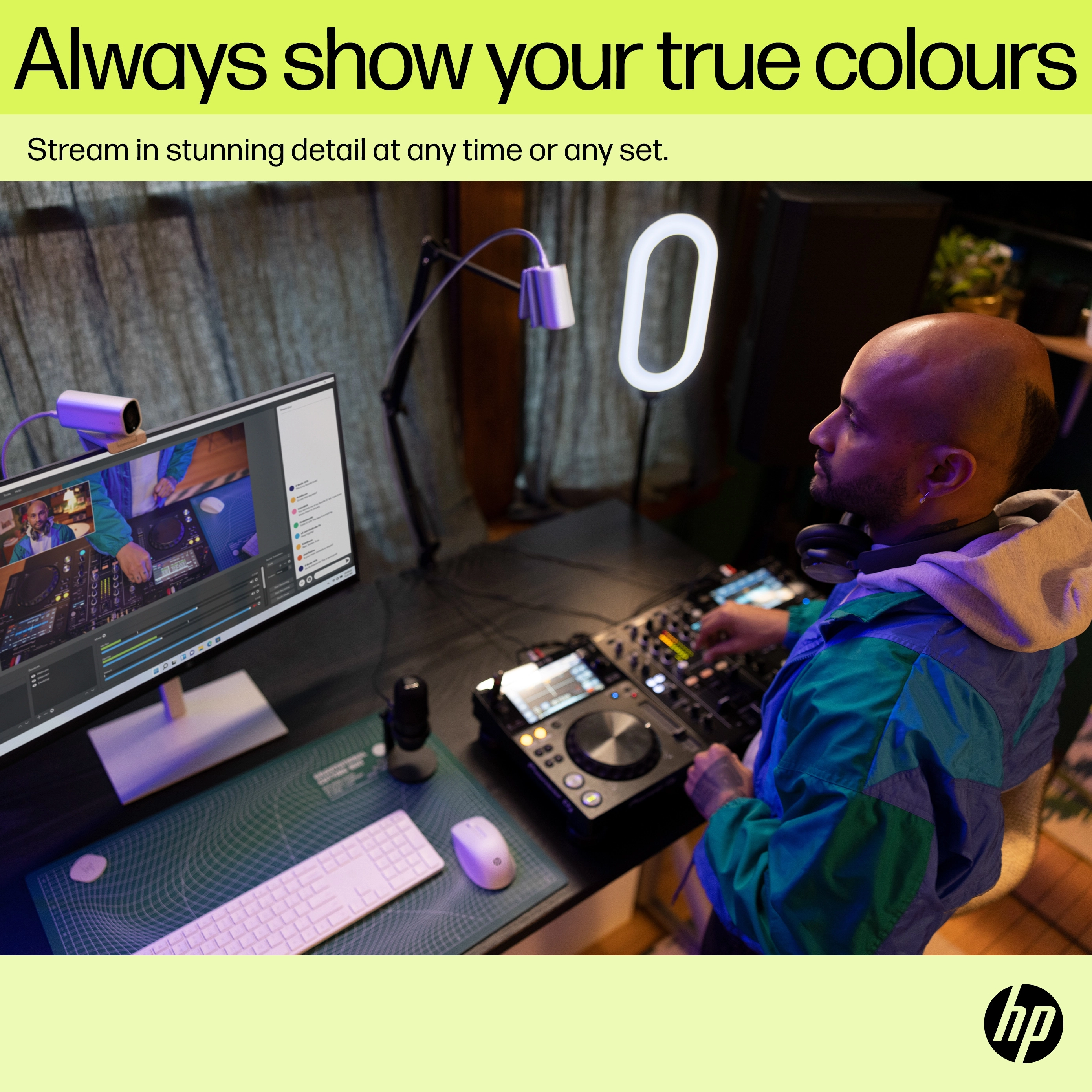 960 Streaming Webcam