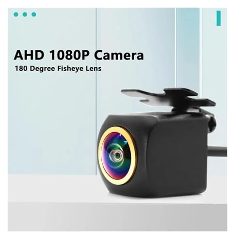 HD Car Rear View Camera - Wire AHD1080P