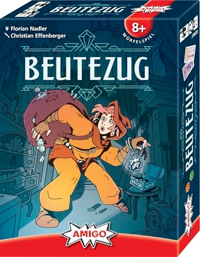 Prey Train (German)