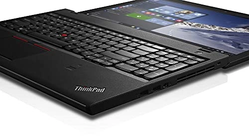 (Renewed) ThinkPad T560 - 15.6'' Core i5-6300U 8GB DDR3 256GB SSD