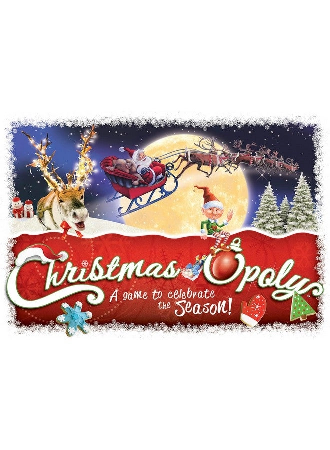 Christmas-Opoly