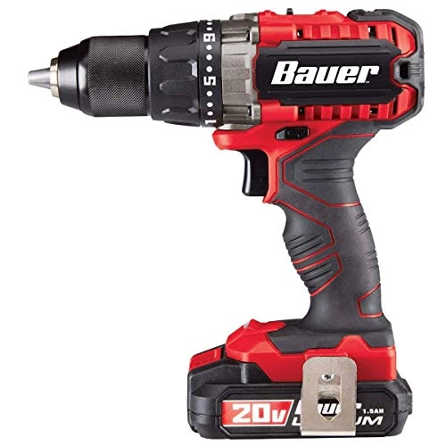 Hypermax Drill/Driver - 1.5 Amp Hours 20 Volts Kit