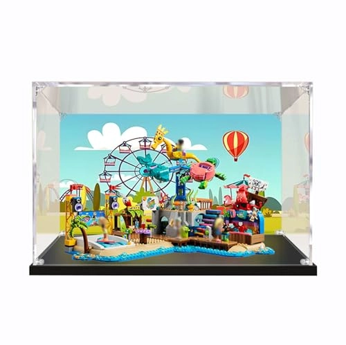 Acrylic Display Case - Lego