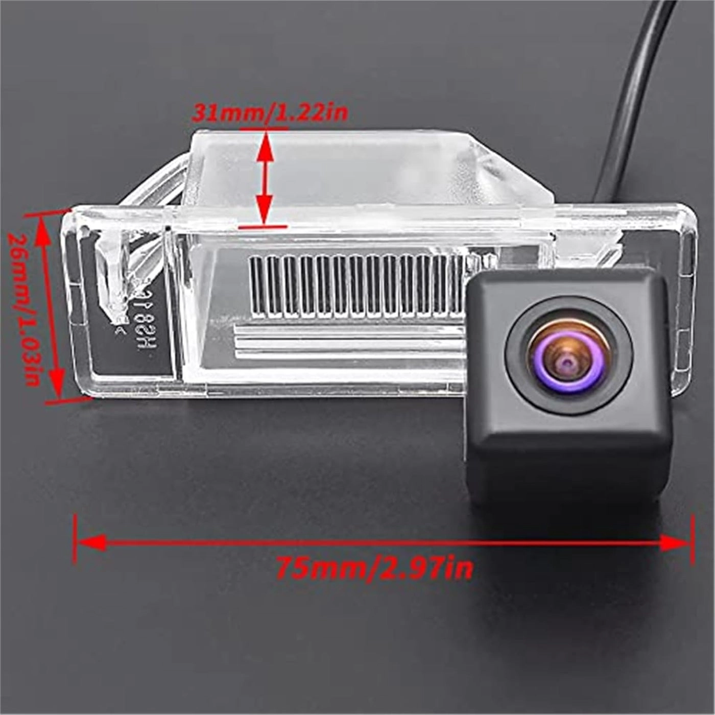 Rear View Camera - Night Vision High-definition