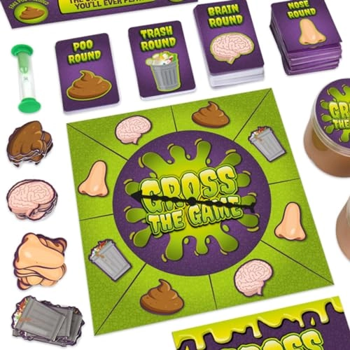 Gross the Game